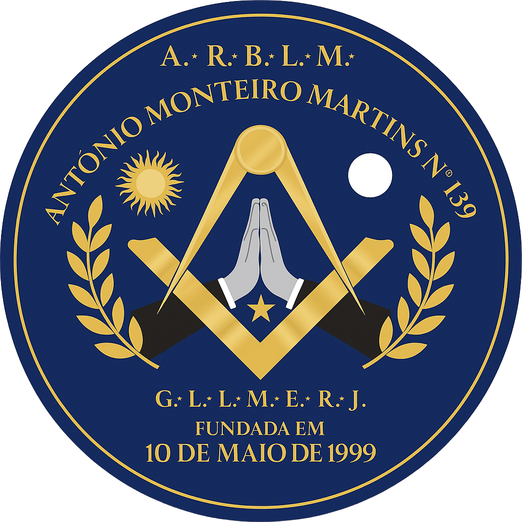 Logo da Loja Maçônica